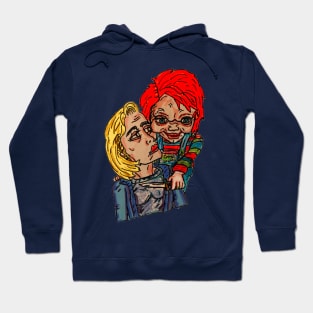 CHUCKY & KYLE ❤️ Hoodie